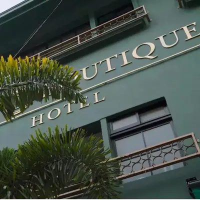 DUO BOUTIQUE HOTEL