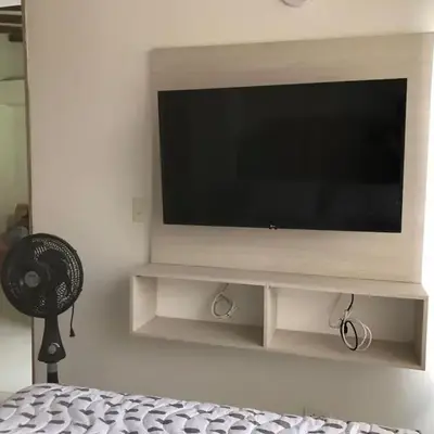 Cómodo apto para disfrutar su estadia