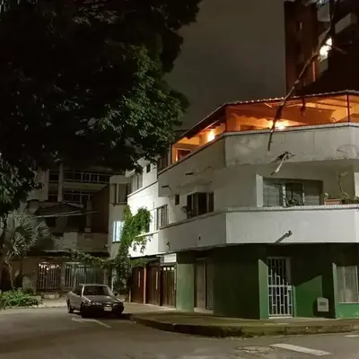 Acogedor Aparta Hotel 6H terraza Belén Rosales apt 300