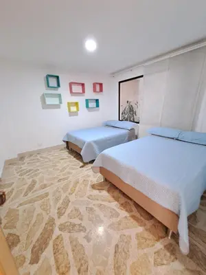 Gallery image of Apartamento en Los Colores Estadio 201-401-501 in Medellín