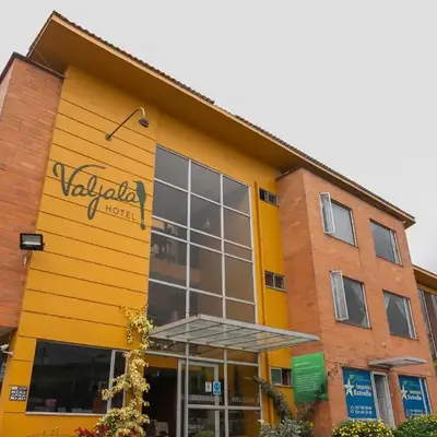 Hotel Valjala