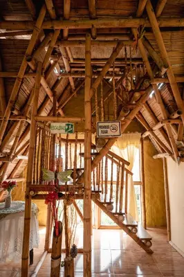 Gallery image of Chalet Ecoturismo La Nohelia in Jericó