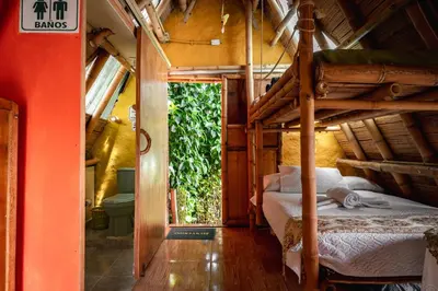 Gallery image of Chalet Ecoturismo La Nohelia in Jericó