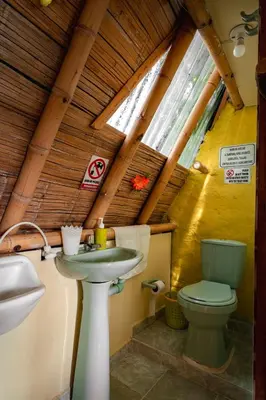 Gallery image of Chalet Ecoturismo La Nohelia in Jericó