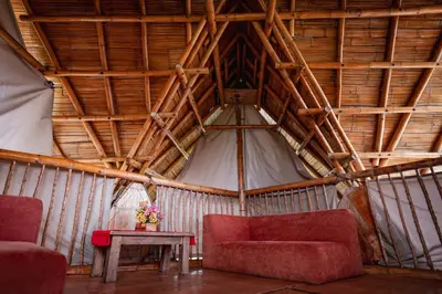 Gallery image of Chalet Ecoturismo La Nohelia in Jericó