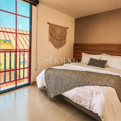 Aparta Hotel Guatape Faith 101 by Hope