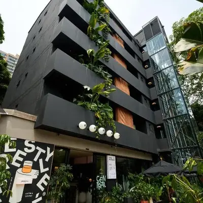The Somos Central Hotel Poblado