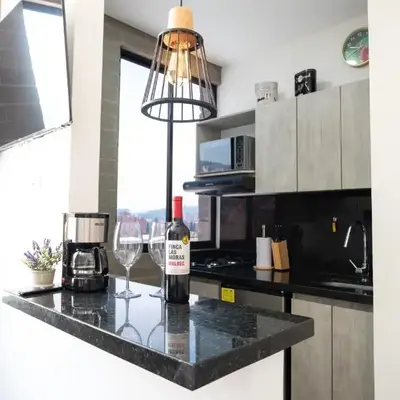 Cozy New Loft in Laureles / Estadio!