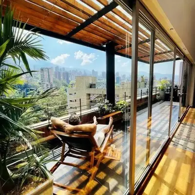 Double Master Provenza Penthouse