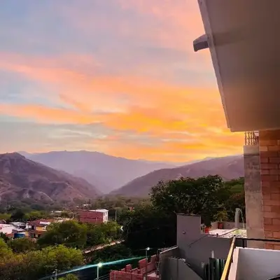 ¡Vista Increíble Apartamento Tamarindo!