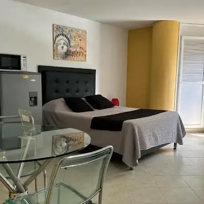 Apartaestudio Cerca a los Molinos