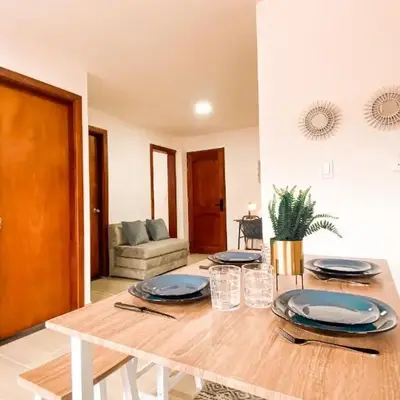 OCASSO JARDIN APARTAMENTO AZULEJO