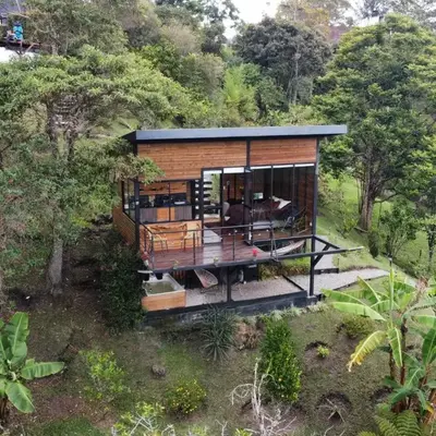 Refugio del Lago