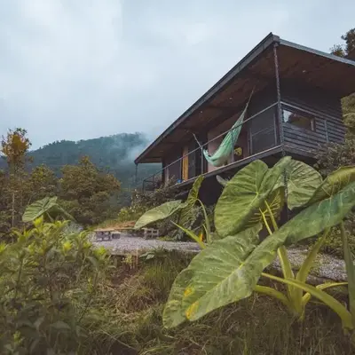 Ecolodge Cuentos de Agua