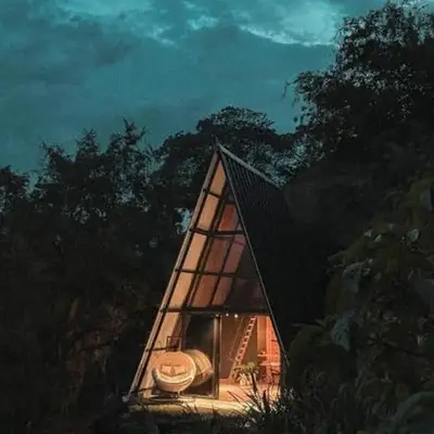 Cabaña 25km de Medellín
