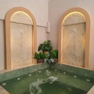 Villa Athenea-Santorini Colombiano