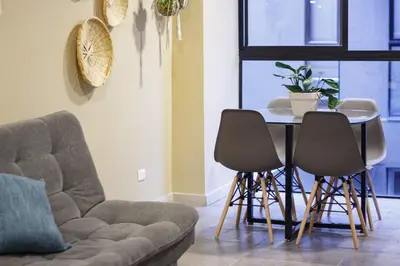 Gallery image of Moderno loft en el centro de MDE in Medellín