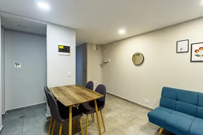 Gallery image of Moderno loft en el centro de MDE in Medellín