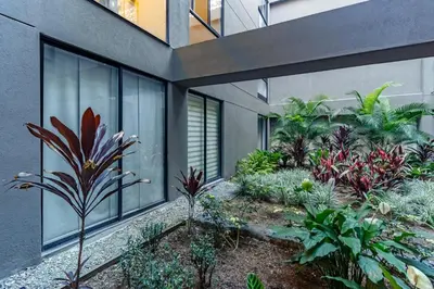 Gallery image of Moderno loft en el centro de MDE in Medellín