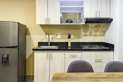 Gallery image of Moderno loft en el centro de MDE in Medellín
