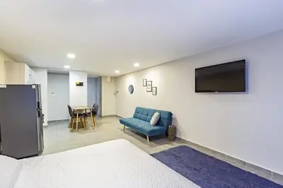 Gallery image of Moderno loft en el centro de MDE in Medellín