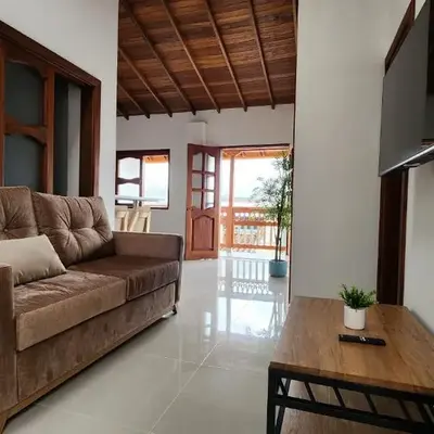 OCASSO JARDIN APARTAMENTO COLIBRÍ