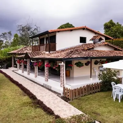 Finca Villa Isanella