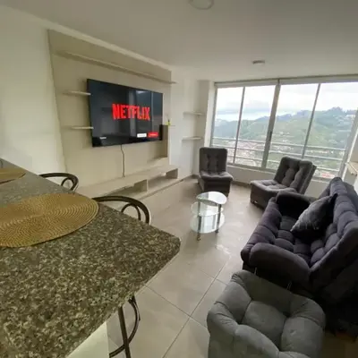 Apartamento Mirador De Castilla