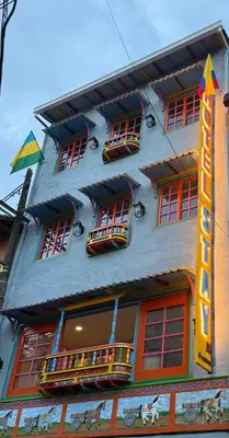 Gallery image of Hotel Stay Guatape a dos cuadras del parque in Guatapé