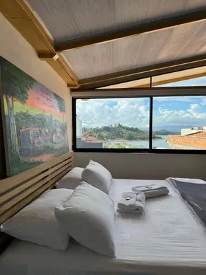 Gallery image of Hotel Stay Guatape a dos cuadras del parque in Guatapé