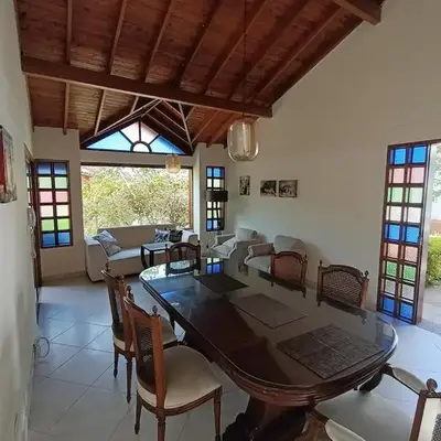 Casa Campestre 1 Nivel para 9H