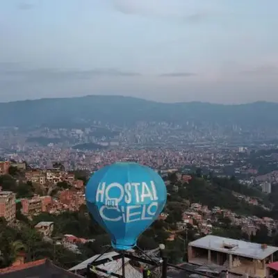 Hostal Del Cielo