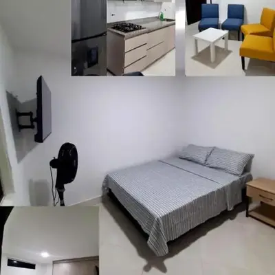 Apartamentos amueblados