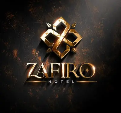 a new logo for zirigeco hotel at ZAFIRO HOTEL in Doradal