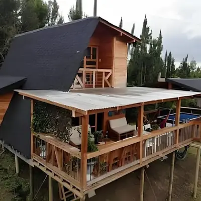 Cabaña Entre Aguacates