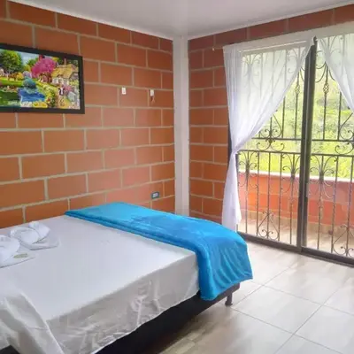 HOSPEDAJE MARIN