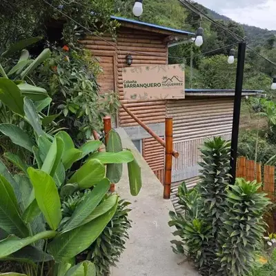 Apartamento campestre para pareja en Manizales