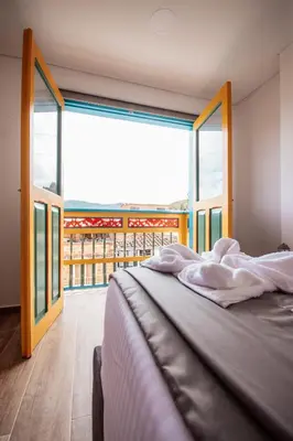 Gallery image of Las Palmas Apartamentos Guatapé in Guatapé