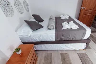 Gallery image of Las Palmas Apartamentos Guatapé in Guatapé