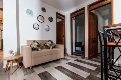 Gallery image of Las Palmas Apartamentos Guatapé in Guatapé