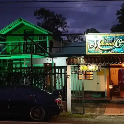 HOSTAL MACONDO