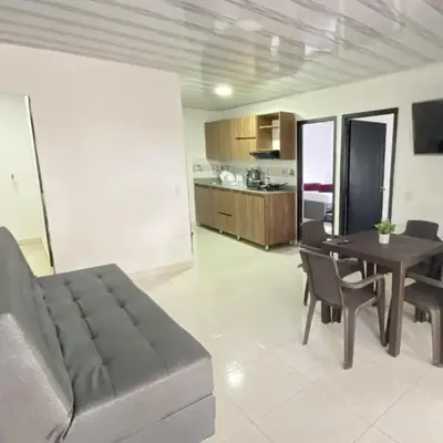 Apartamento Balcón 201
