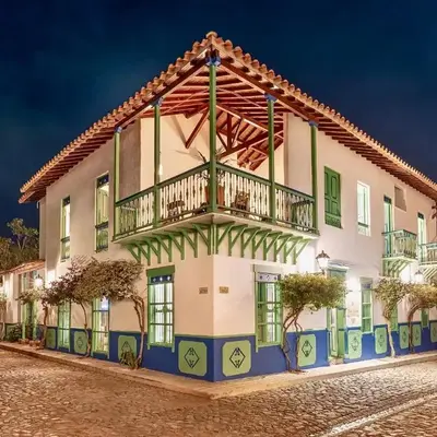 Casa Cedrela Hotel Boutique -Cauca Viejo- Mayores de 14 años