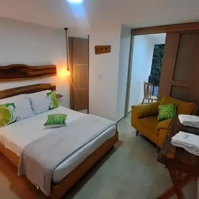 AZAHARES HOTEL Y CAFÉ