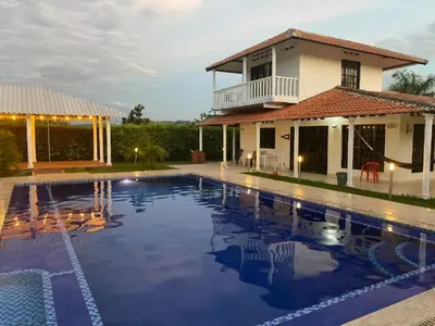 Gallery image of Casa descanso Mariquita in Mariquita