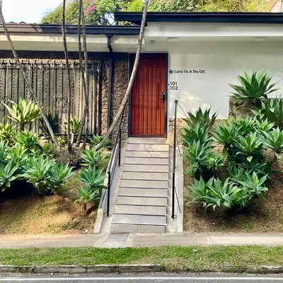 Apartments with Jacuzzi in El Poblado by Wynwood House