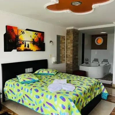 HOTEL MONTERREY