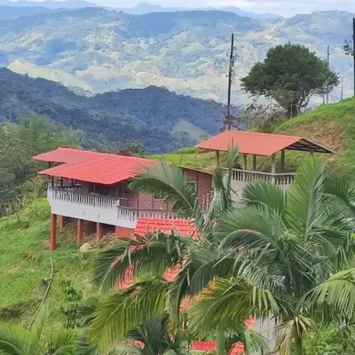 Cabaña Los Colibríes