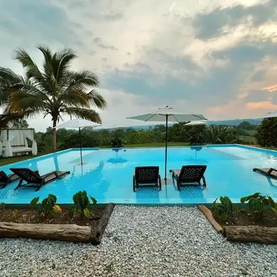 Finca Hotel el Valhalla