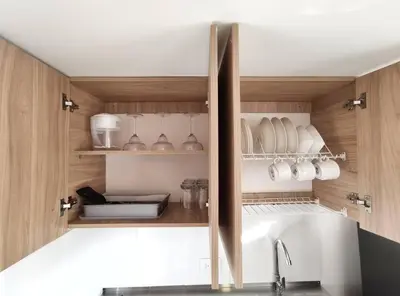 a kitchen with a sink and a counter with dishes at Apartaestudio S101 a 2 calles de Milán Urbanevo in Manizales